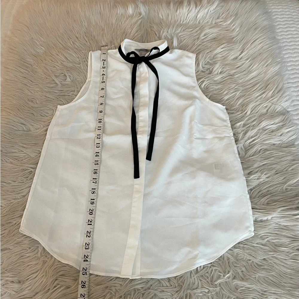 White Dressy Tank Bundle | Set of 3 - Picture 6 of 16